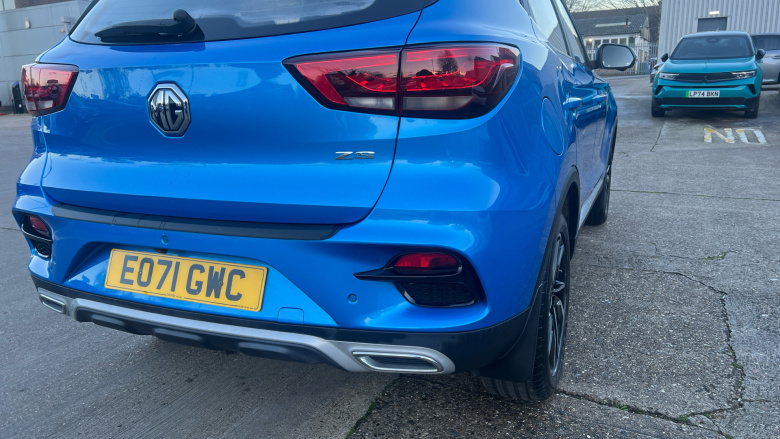 MG ZS 1.5 VTi-TECH Exclusive 5dr Petrol Hatchback